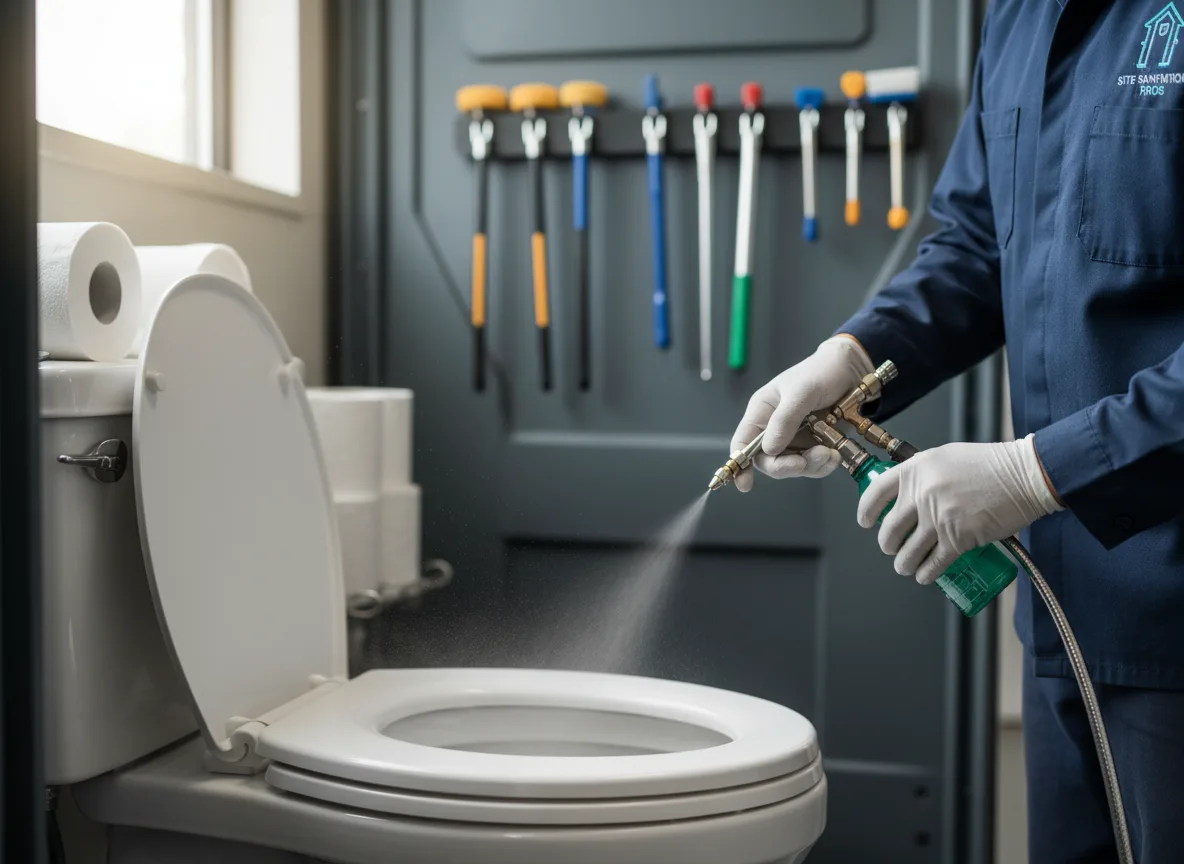 Why choose Construction Site Porta Potty Rental in Akron, MI